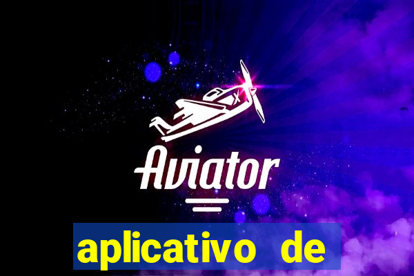 aplicativo de apostar jogo